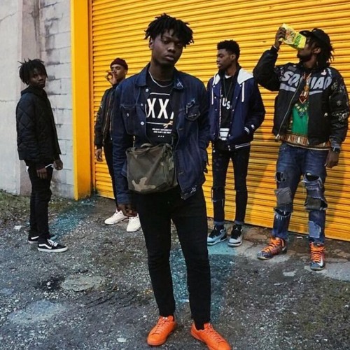 WARHOL.SS ~ PROVE IT [PROD BY BRENTRAMBO]