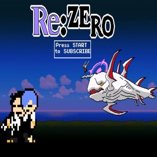 Re:Zero Opening 2 - 8-Bit NES Remix