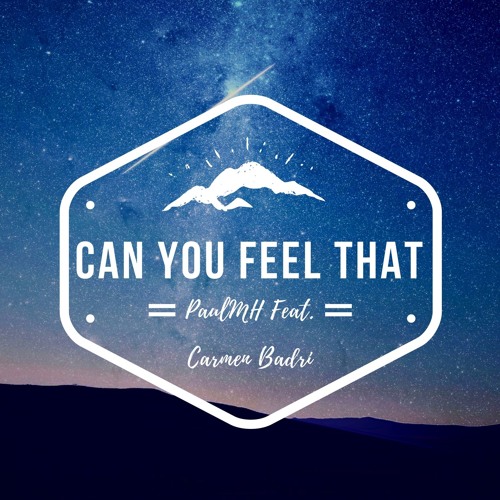 Can You Feel That - Feat Carmen Badri