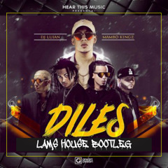 Bad Bunny - Diles (Ft. Arcangel, Ozuna, Ñengo Flow y Farruko) [LAMS House Bootleg]