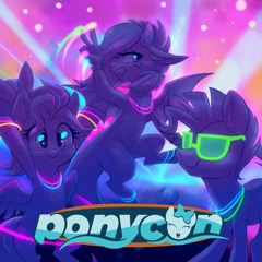 EQ @ Ponycon 2017