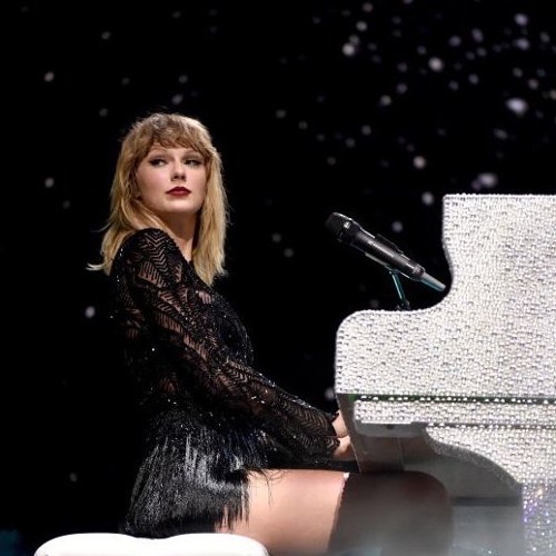 I Don't Wanna Live Forever (Taylor Swift - Live)