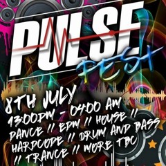Pulse Fest Promo Mix!