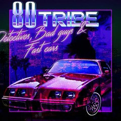 Detectives, bad guys & fast cars EP - Miami Night Drive