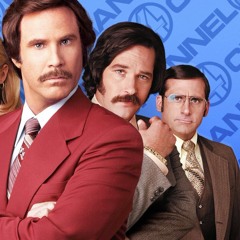 Let's Get it On - Marvin Gaye ft Ron Burgundy, Brick Tamland & Brian Fantana (Zilim Remix)