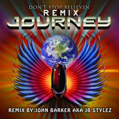 Journey Dont Stop Believing Remix By Dj DubzSmack