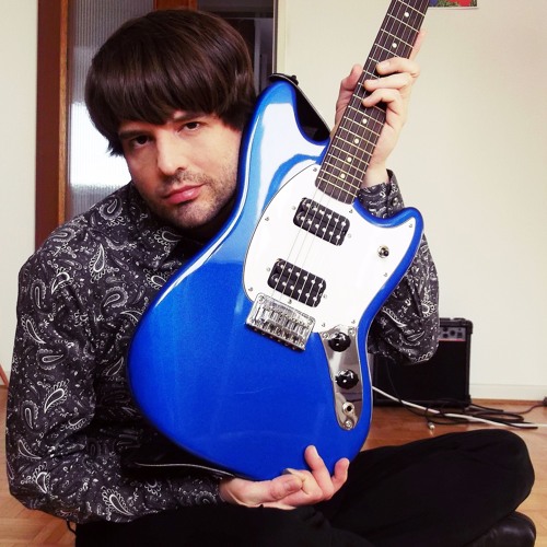 Fender imperial sale blue