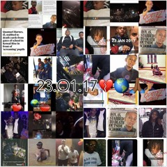 Never Forget You - Vas x Lia Nicole x EllszTheGoat x HoodStarYT #QdotezWorld