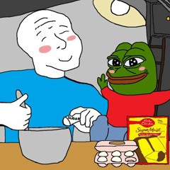 Wojak Happy Prelude