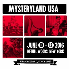 Charles Meyer @ Mysteryland USA 2016