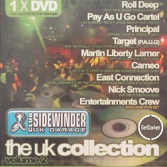 Sidewinder – UK Collection Vol. 2 – 2003 – [Tape Pack]