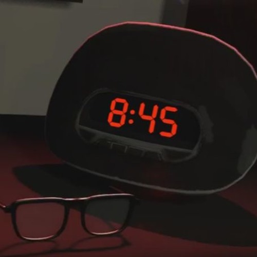Gorgeous Freeman's Alarm Clock