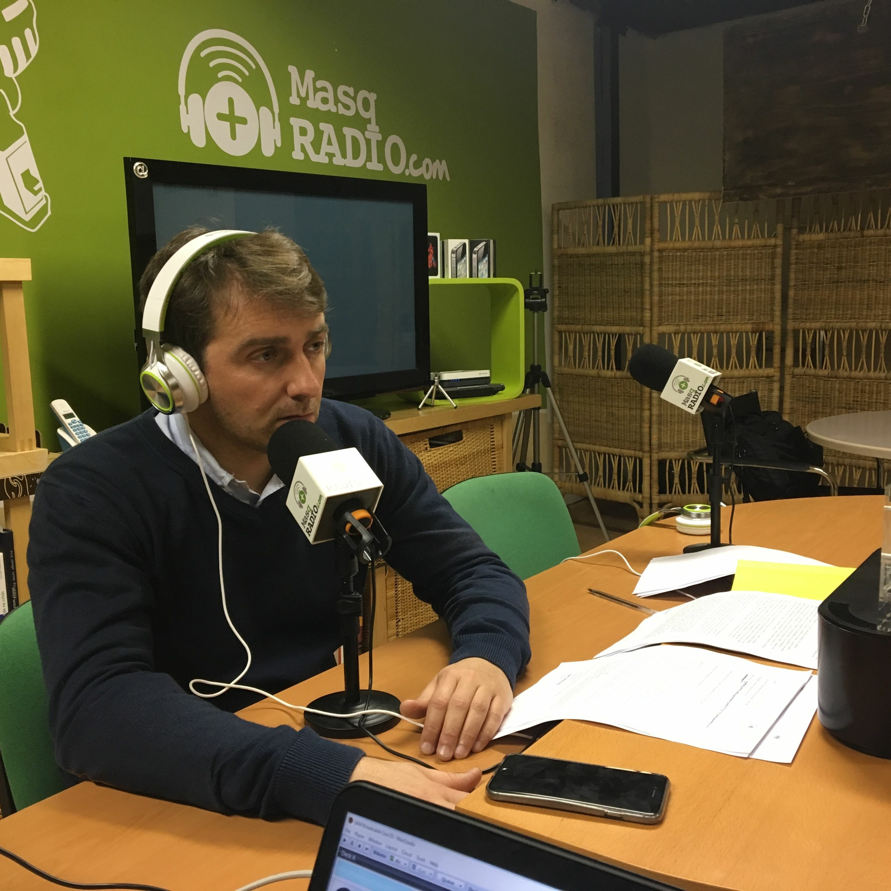 MAS QUE COACHING. PROGRAMA 8. HERRAMIENTAS DE COACHING episode artwork