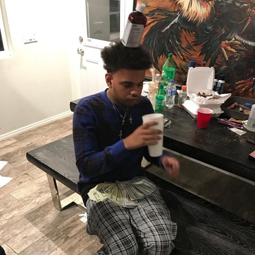 SMOKEPURPP ~ MOVE AROUND