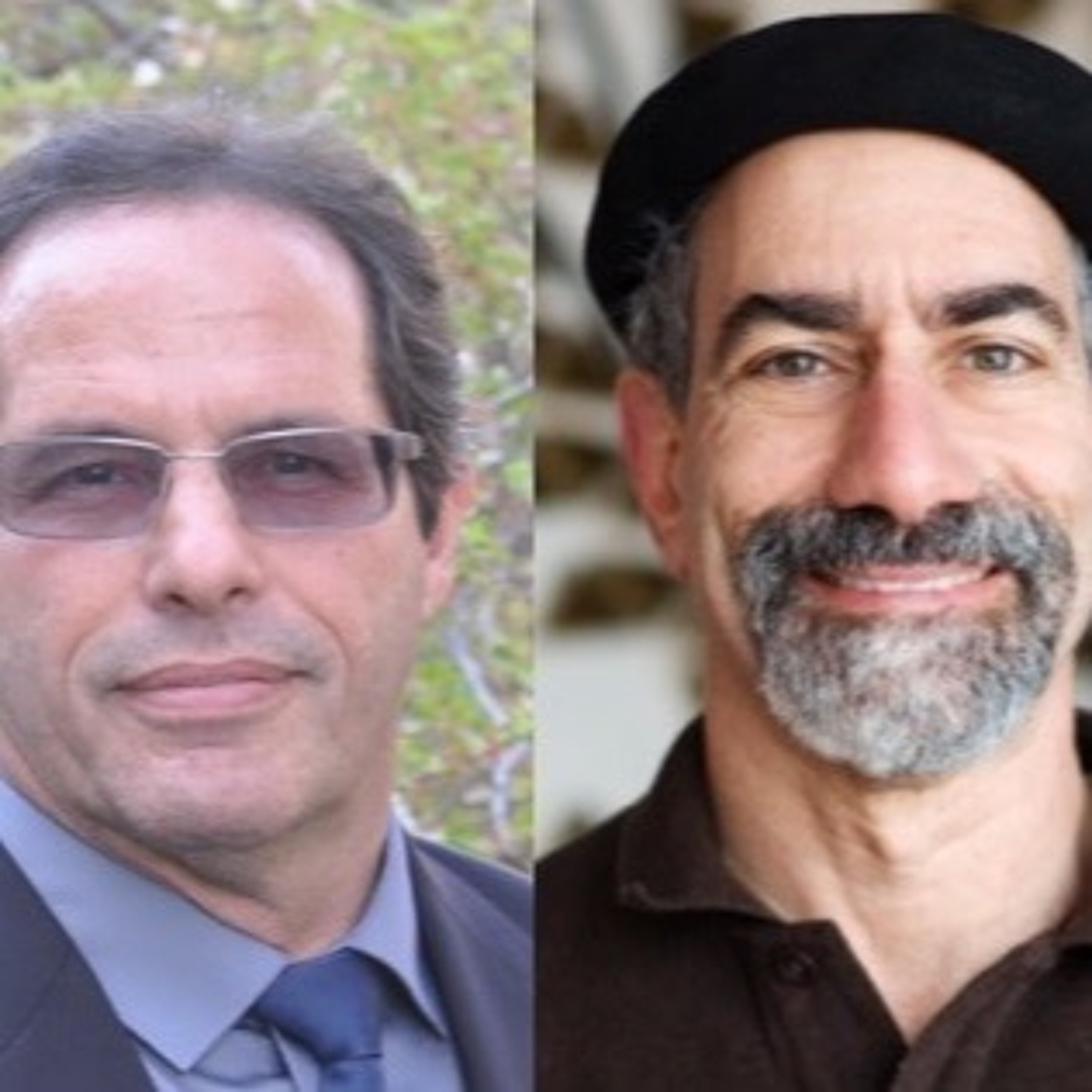 FreshEd #59 - Candidates for CIES Vice-President (Aaron Benavot & David Post) episode artwork
