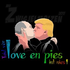 De Zwisjelmoizen - Toid ver lof en pies in't nies - Stoetlieken 2017
