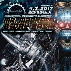 HKH & Defined Insanity - Industrial Strength Slovenia Promo Set