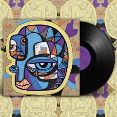 Chrisfader and Werd - The Lazy Artist EP - Art Market