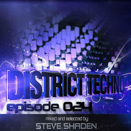 District Techno #024 (January 2017)