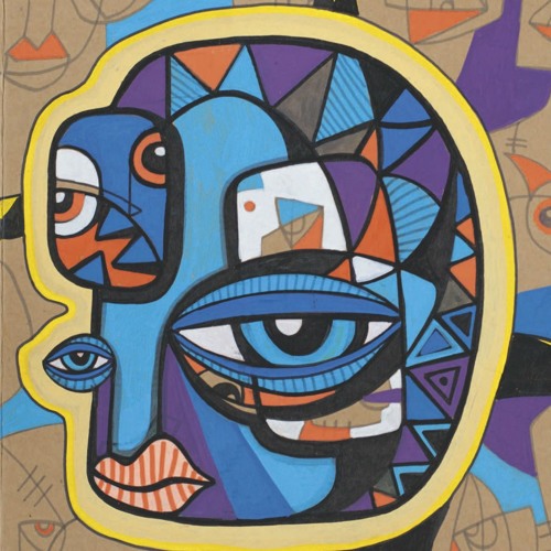 Chrisfader and Werd - The Lazy Artist EP