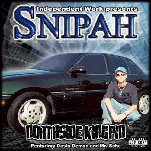 Snipah - 3rd Dimension