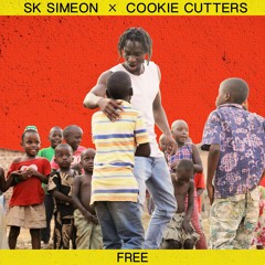 SK Simeon X Cookie Cutters - Free