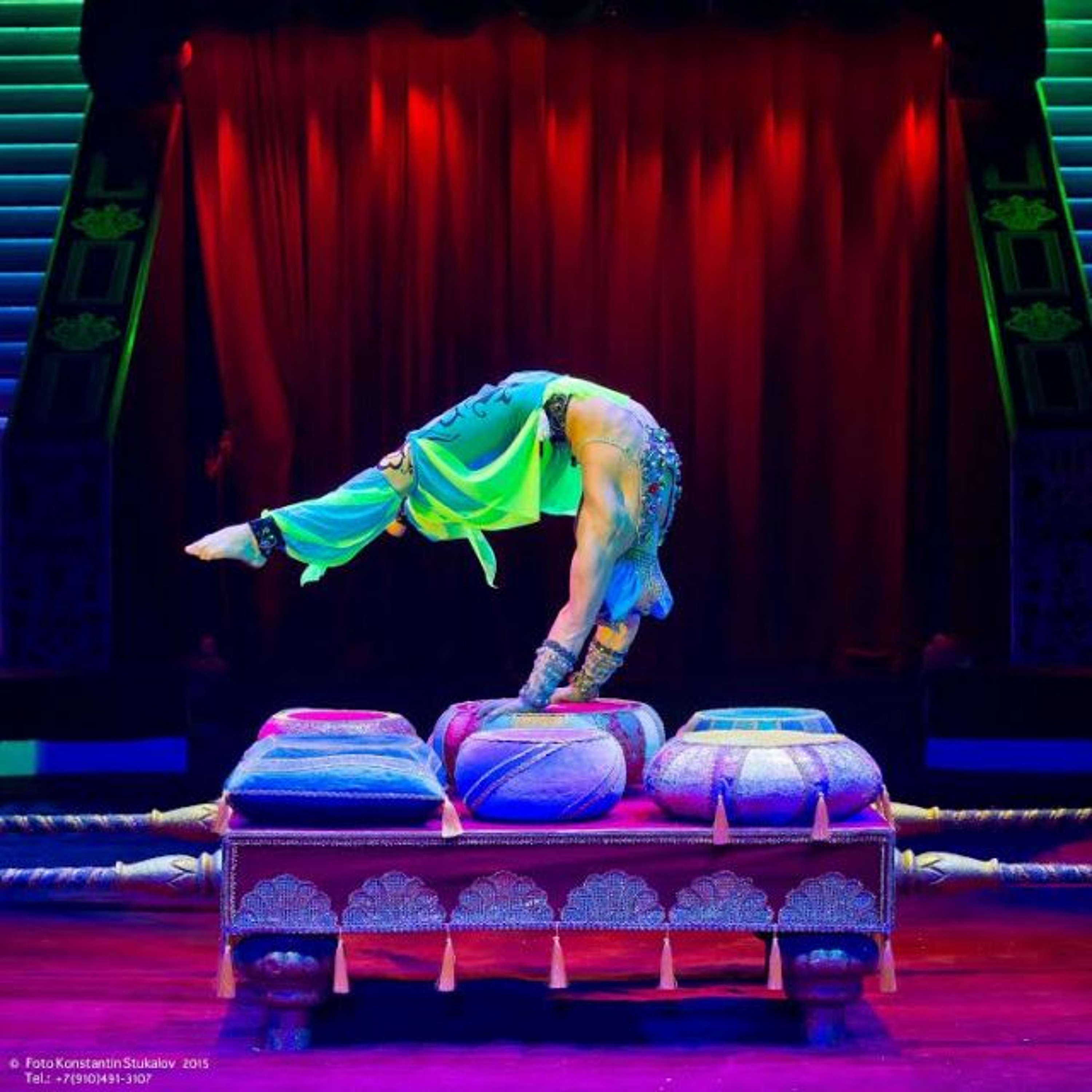 The Great Moscow Circus has arrived in Cape Town episode artwork