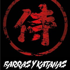 Barras Y Katanas /Draking/Letras Sucias/Sckrul Scrabble/Nezio/Demet/PP