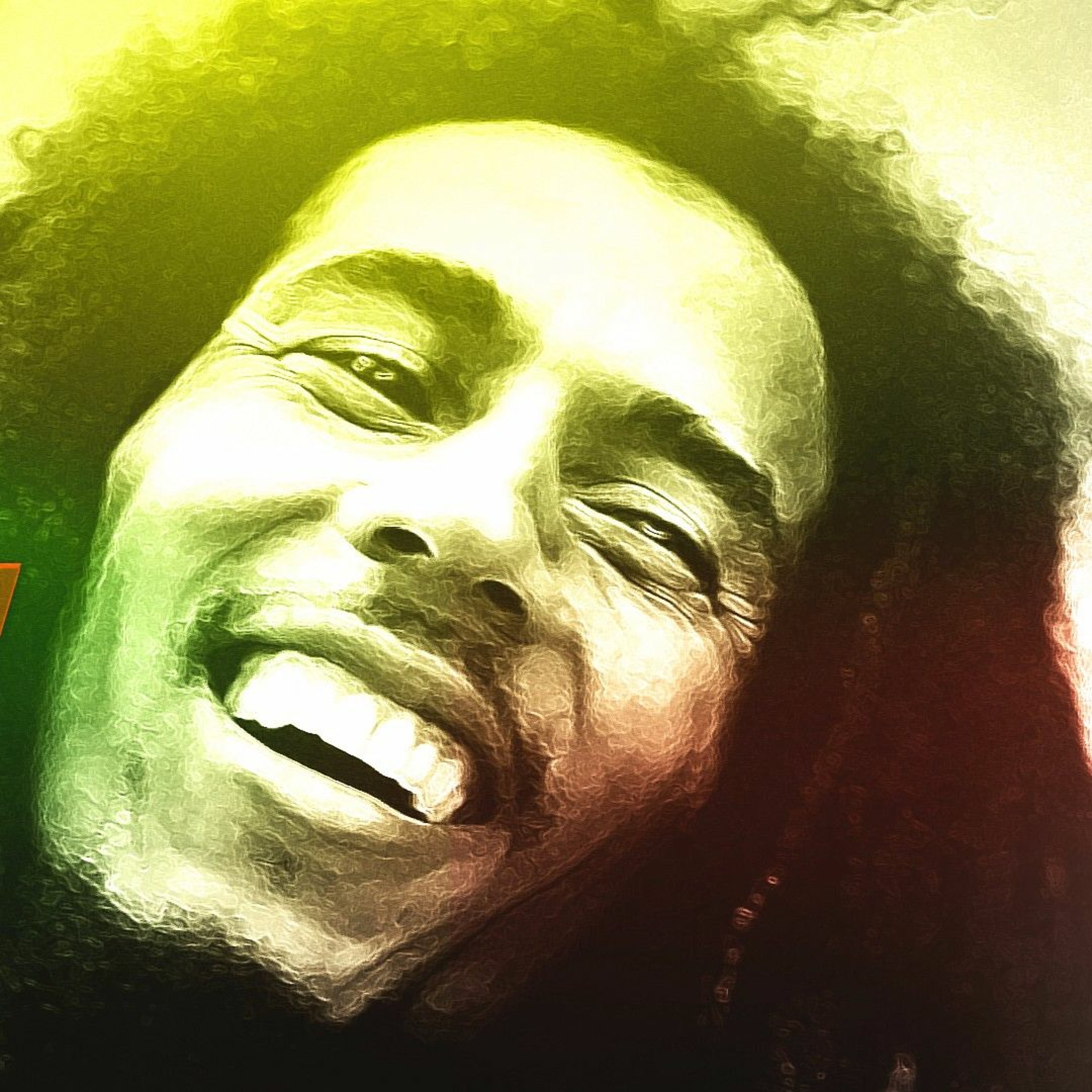 Happy Birthday Bob Marley by Biographer Chris Salewicz episode artwork
