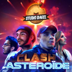 Clash d'Astéroïde - Instrumentale - Djar One