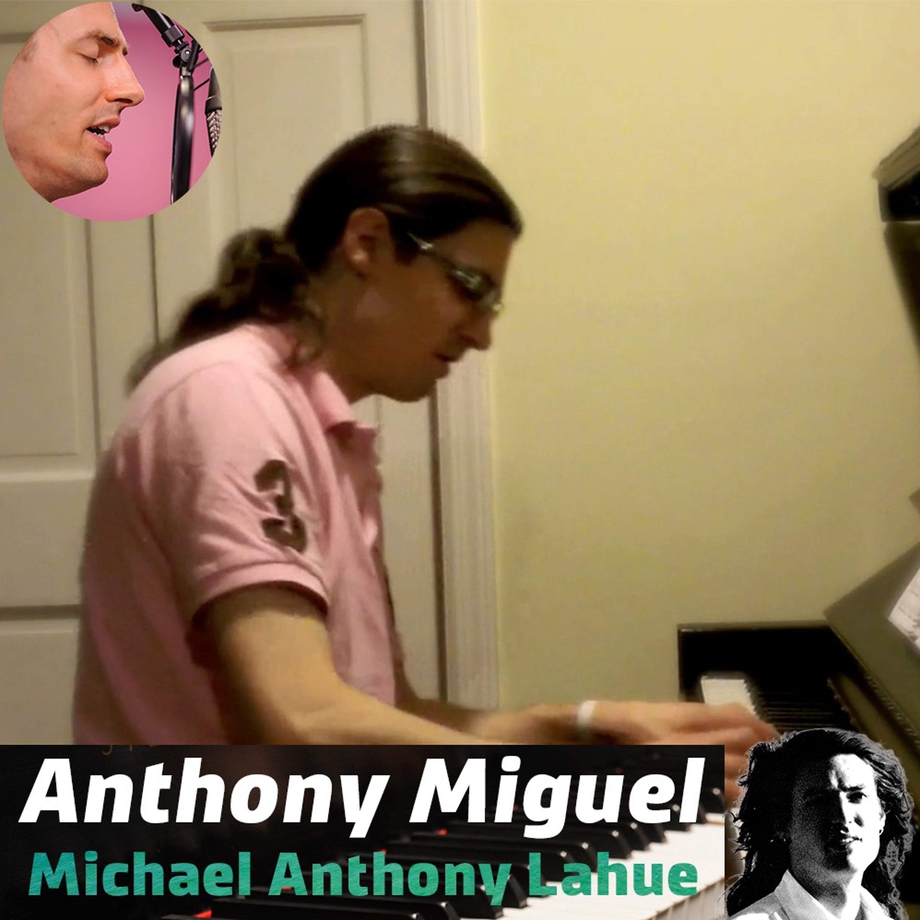 Michael Anthony Lahue