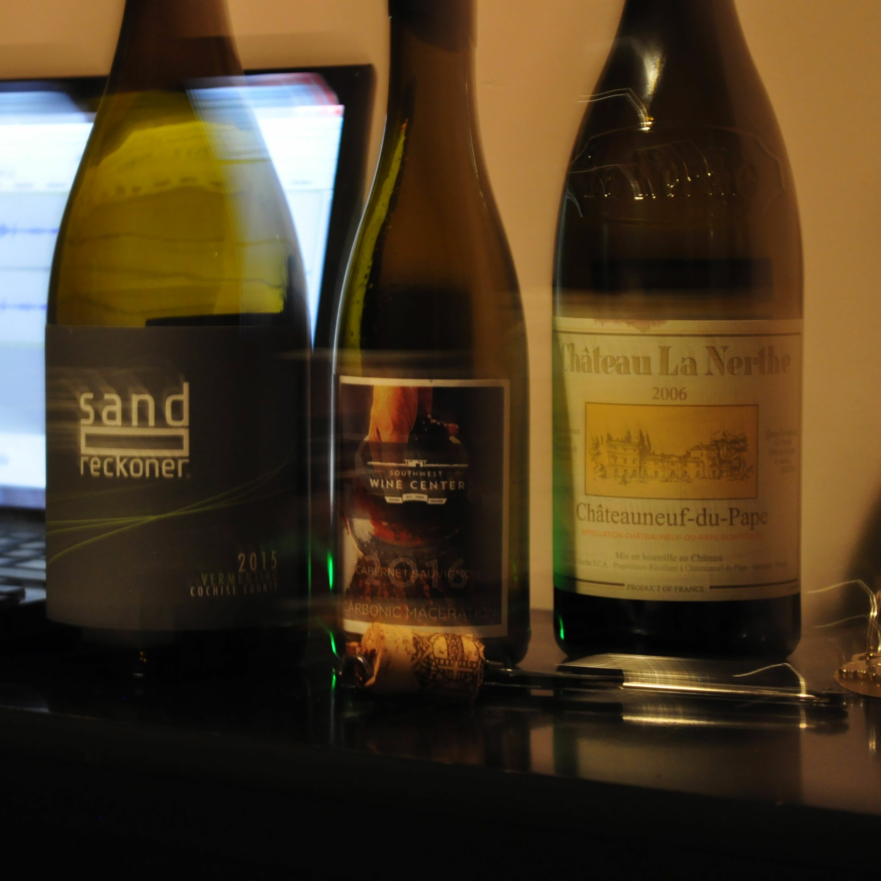 The Arizona Wine Monk Podcast