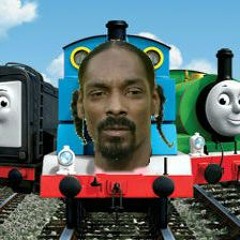 Snoop Dogg x Thomas the Tank Engine