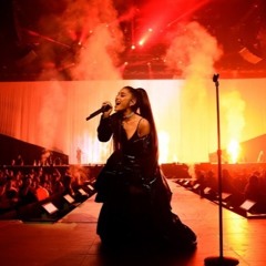 Ariana Grande - Thinking Bout You Live !(Dangerous Woman Tour) ♡ ♡