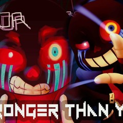 Stronger Than You - ErrorSans - [PT/BR] - [Dublado/Legendado]