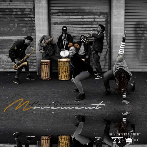 Herve Alexandre  "Movement" (Preview)