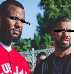 Fuck With Us - HOAGIE Ft Tyro (Prod. CLASSIXS BEATS)
