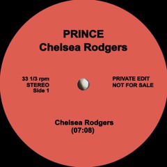 Chelsea Rodgers (edit) - Prince