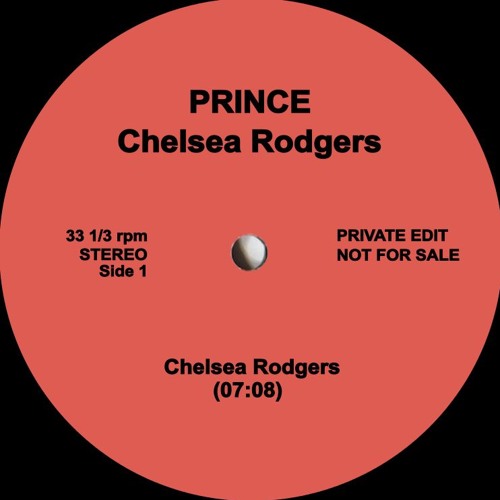 Chelsea Rodgers (edit) - Prince