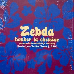 Zebda - Tomber La Chemise (Freddy Fresh Remix) France Universal BC