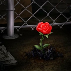 concrete rose {prod. by Jay 808}