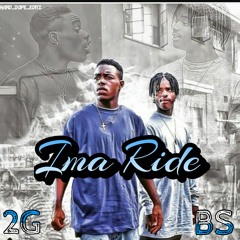 La Spazz x Waddie Guapo- Ima Ride