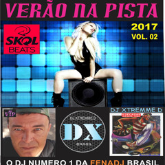 20 cd verão na pista 2017 Eletronejo Remix DJ XTREMME D