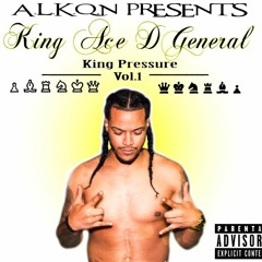 KING ACE D'GENERAL- LET IT BANG!