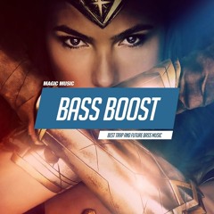 BASS BOOSTED TRAP MUSIC 2017 🔋 Extreme Bass Drops 🔋