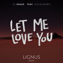 DJ Snake - Let Me Love You (feat.Justin Bieber) [LIGNUS Remix]