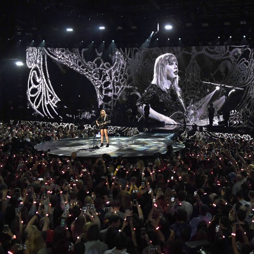 Taylor Swift I Don T Wanna Live Forever Acoustic Live In Houston By Taylor Swift Hong Kong