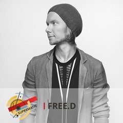 Suprematic Sounds Podcast 04 — FREE.D