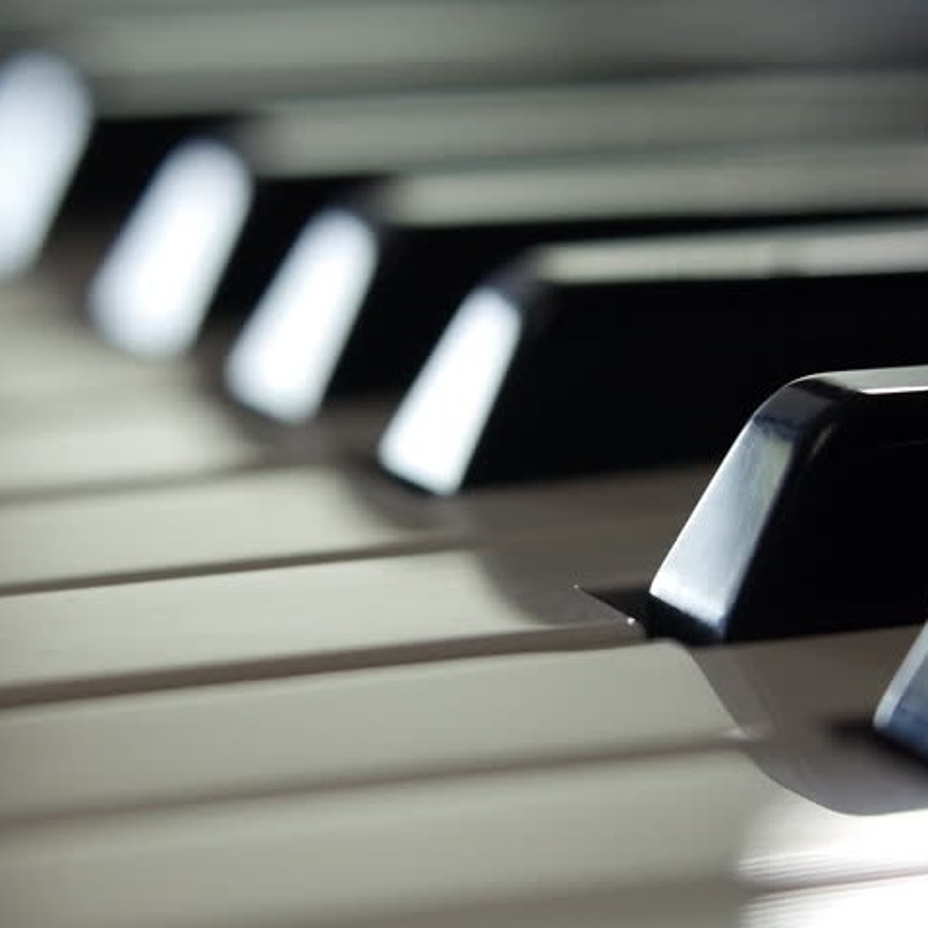 Drama Piano Series I - We're Old Friends - P4
