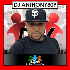 DJ ANTHONY809 DGV - BACHATA EN VIVO MIX_VOL. 1 FEBRERO 2017